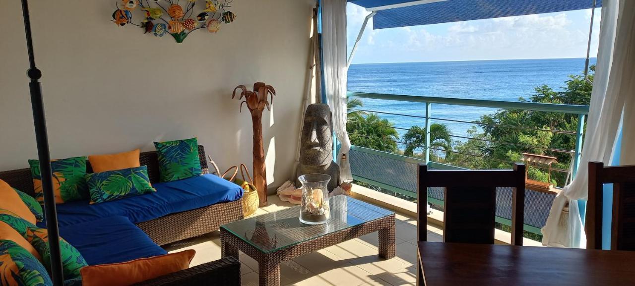 Appartamento Esprit Caraibes Le Diamant Esterno foto