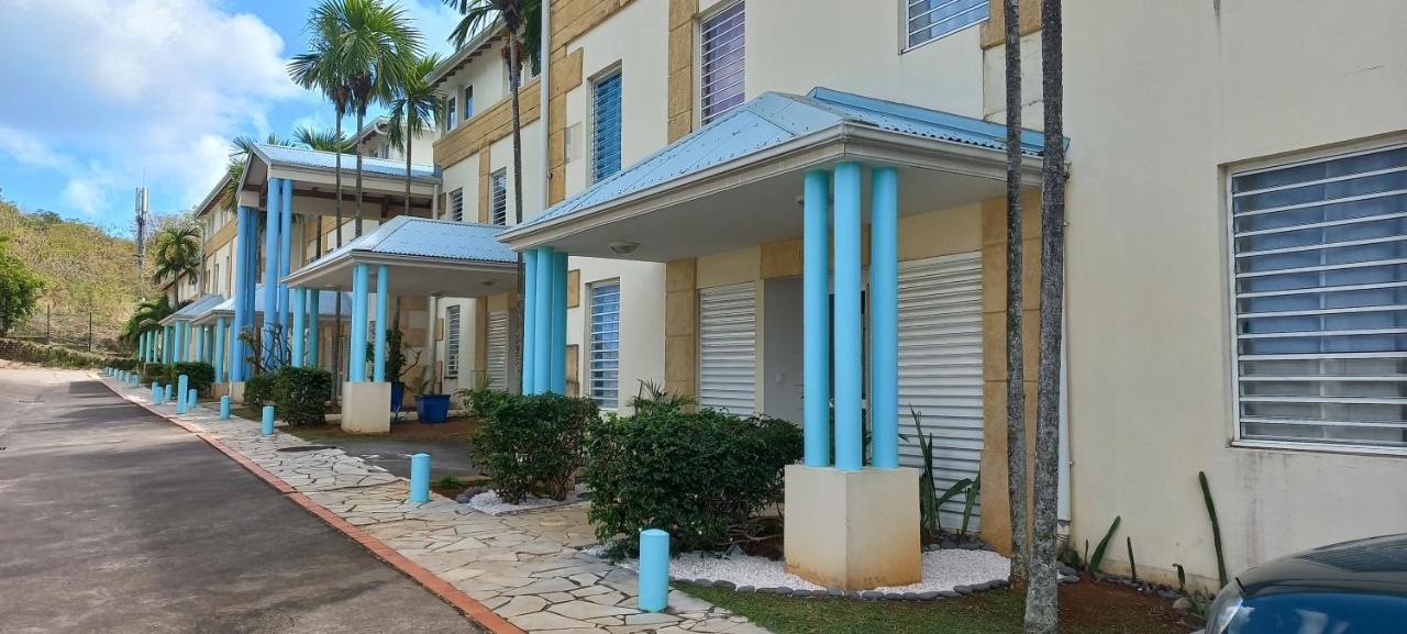 Appartamento Esprit Caraibes Le Diamant Esterno foto