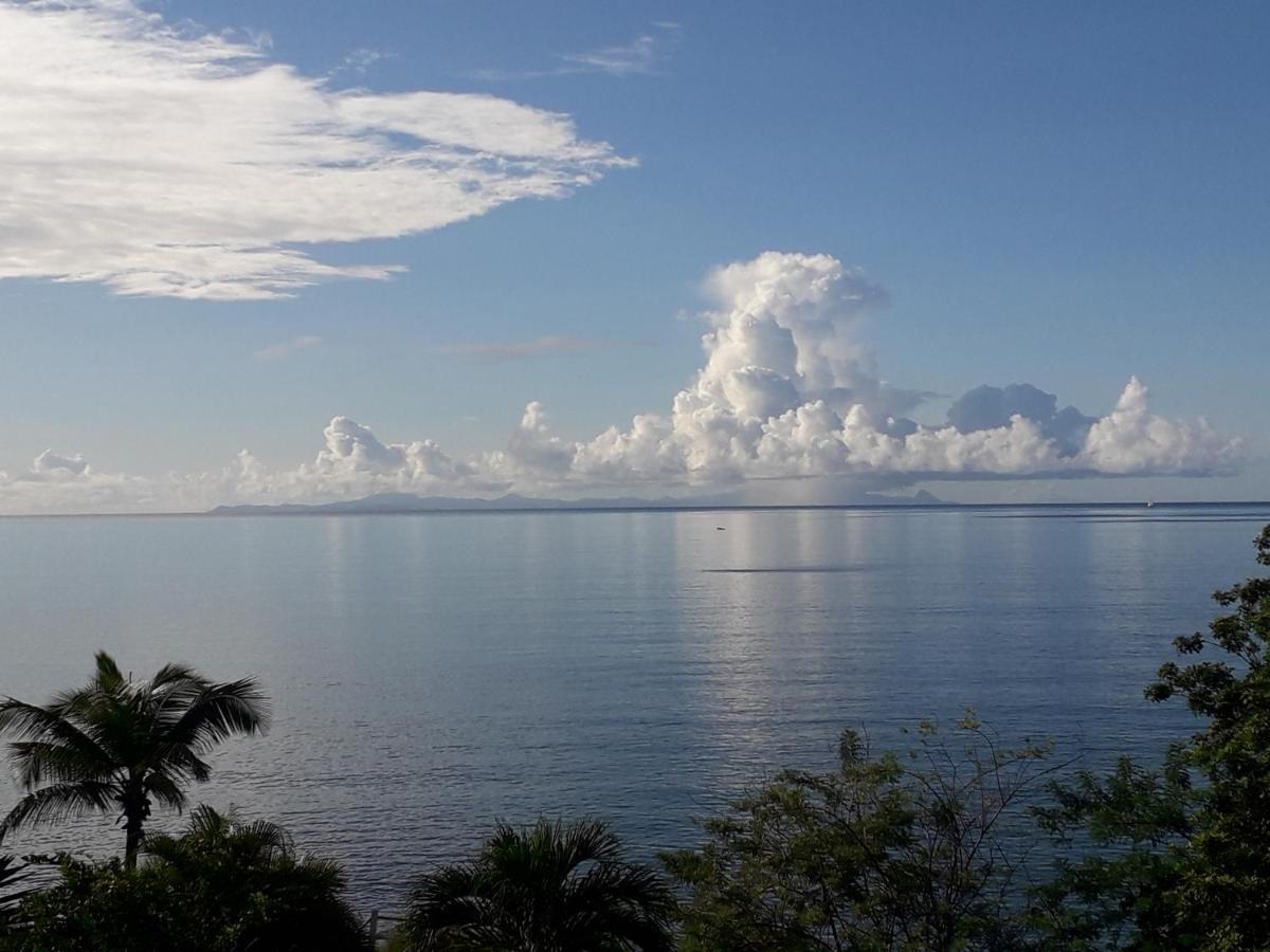 Appartamento Esprit Caraibes Le Diamant Esterno foto