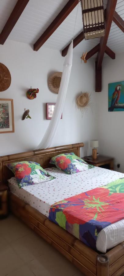 Appartamento Esprit Caraibes Le Diamant Esterno foto