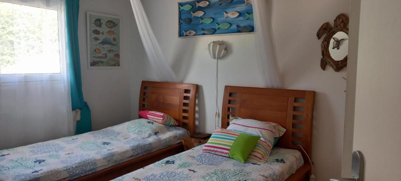 Appartamento Esprit Caraibes Le Diamant Esterno foto