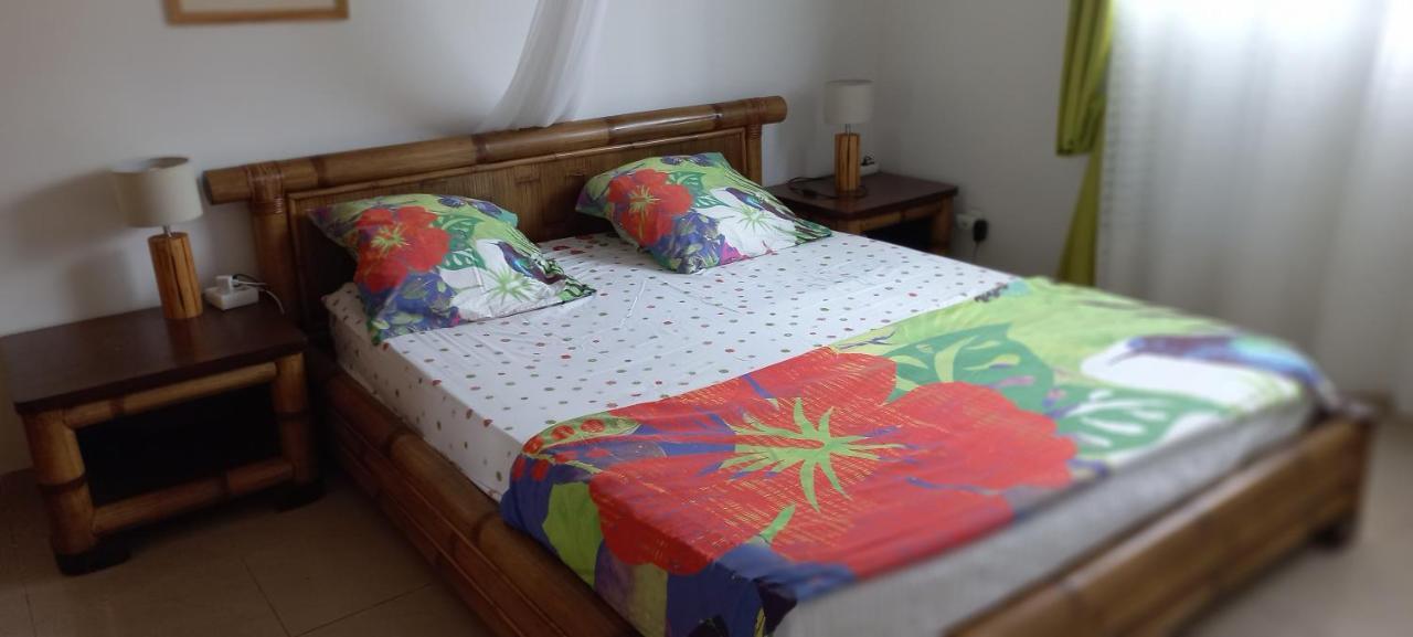 Appartamento Esprit Caraibes Le Diamant Esterno foto