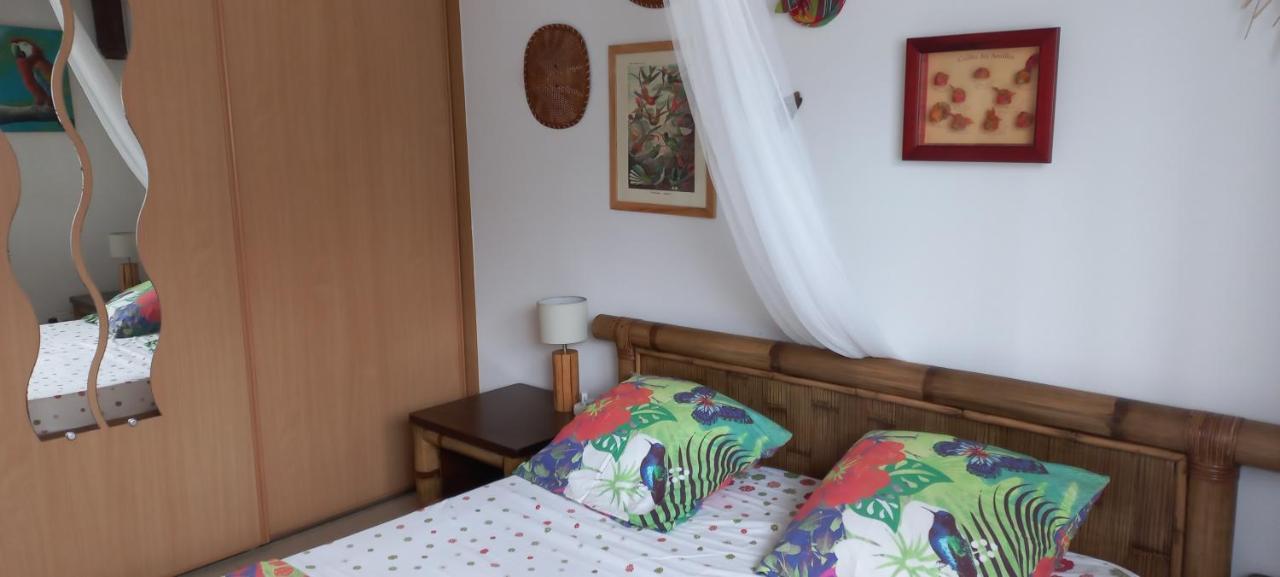 Appartamento Esprit Caraibes Le Diamant Esterno foto